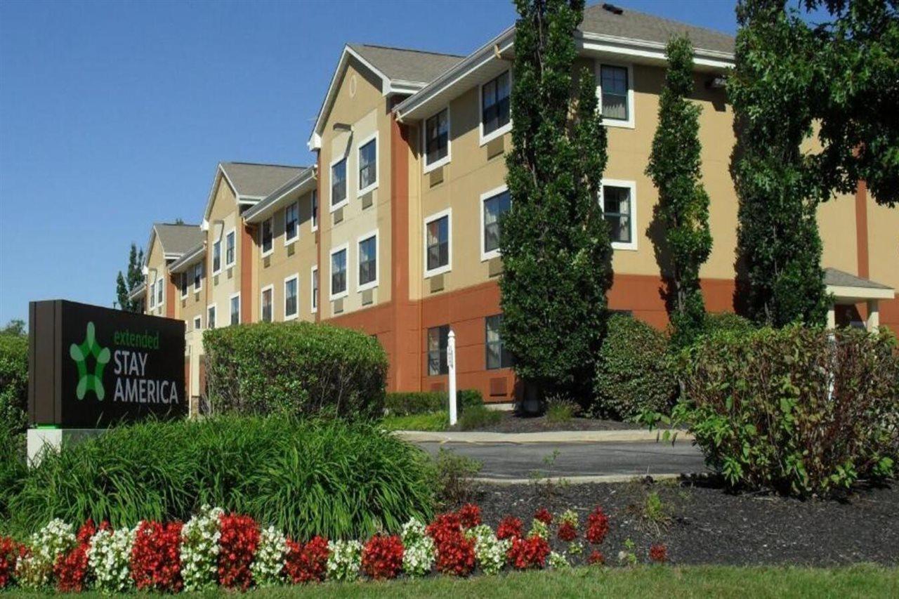 Extended Stay America Suites - Philadelphia - Mt Laurel - Crawford Place Маунт Лорел Екстериор снимка