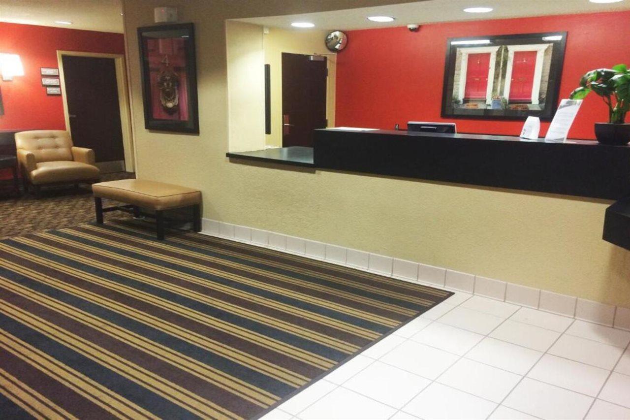 Extended Stay America Suites - Philadelphia - Mt Laurel - Crawford Place Маунт Лорел Екстериор снимка