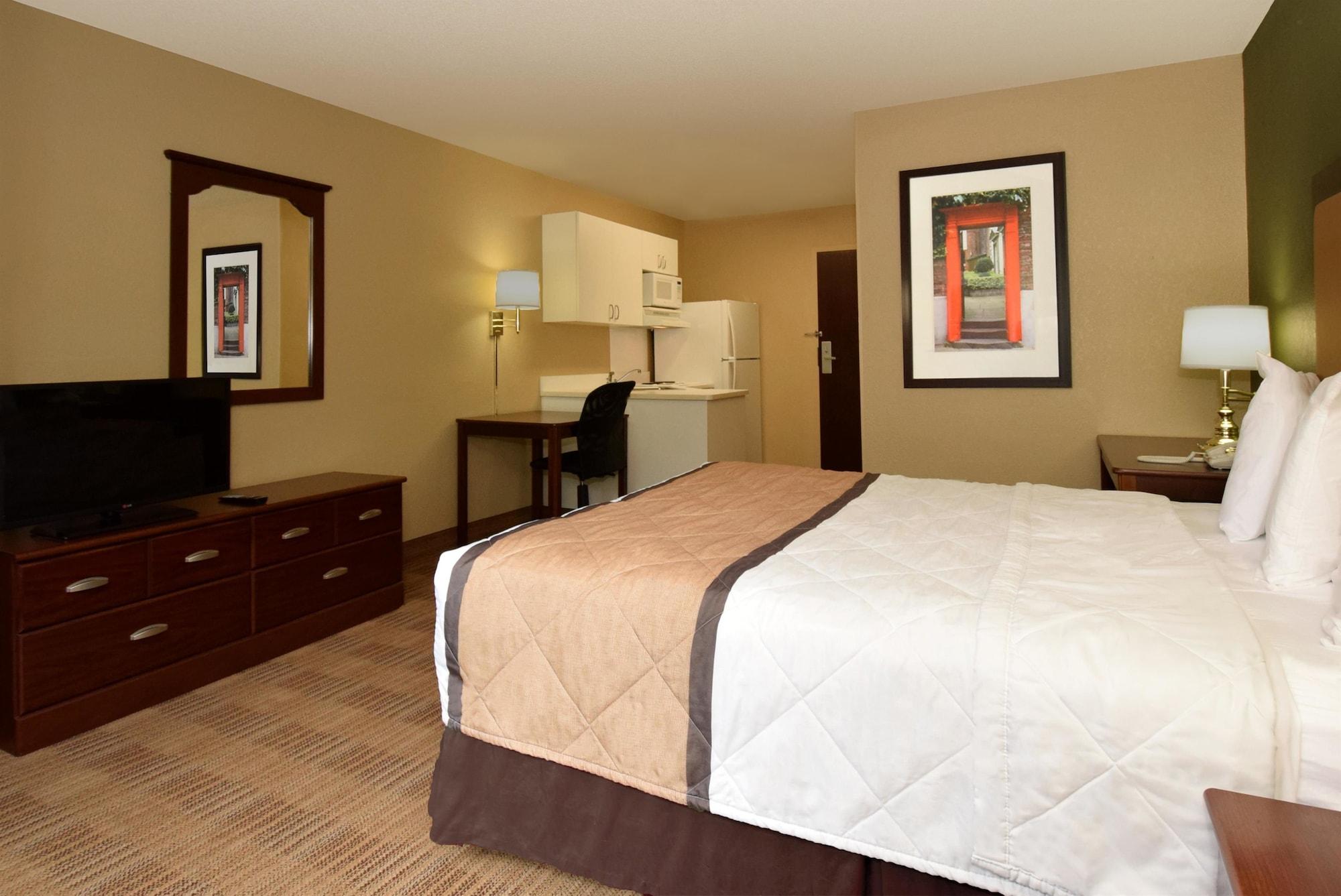 Extended Stay America Suites - Philadelphia - Mt Laurel - Crawford Place Маунт Лорел Екстериор снимка