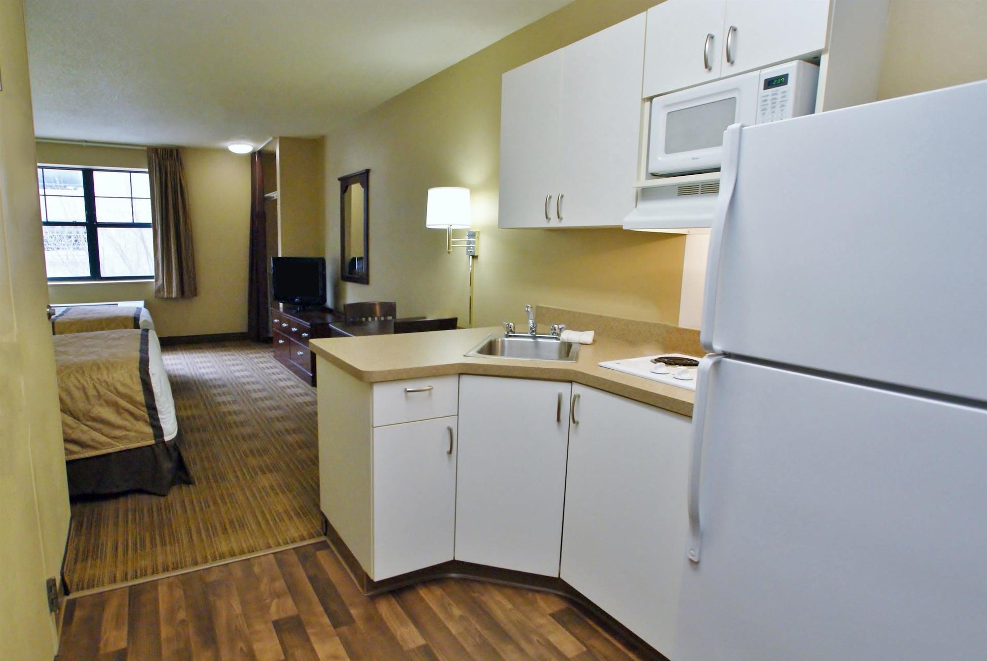 Extended Stay America Suites - Philadelphia - Mt Laurel - Crawford Place Маунт Лорел Екстериор снимка