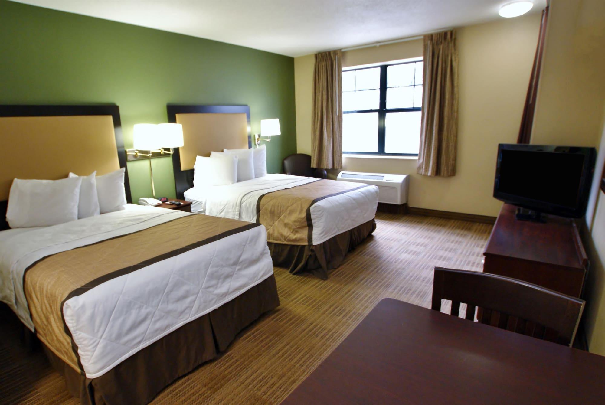 Extended Stay America Suites - Philadelphia - Mt Laurel - Crawford Place Маунт Лорел Екстериор снимка