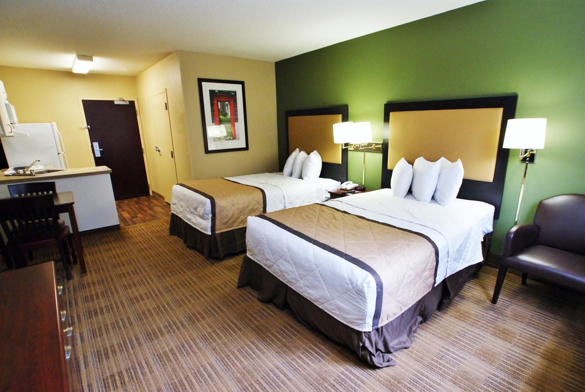 Extended Stay America Suites - Philadelphia - Mt Laurel - Crawford Place Маунт Лорел Екстериор снимка