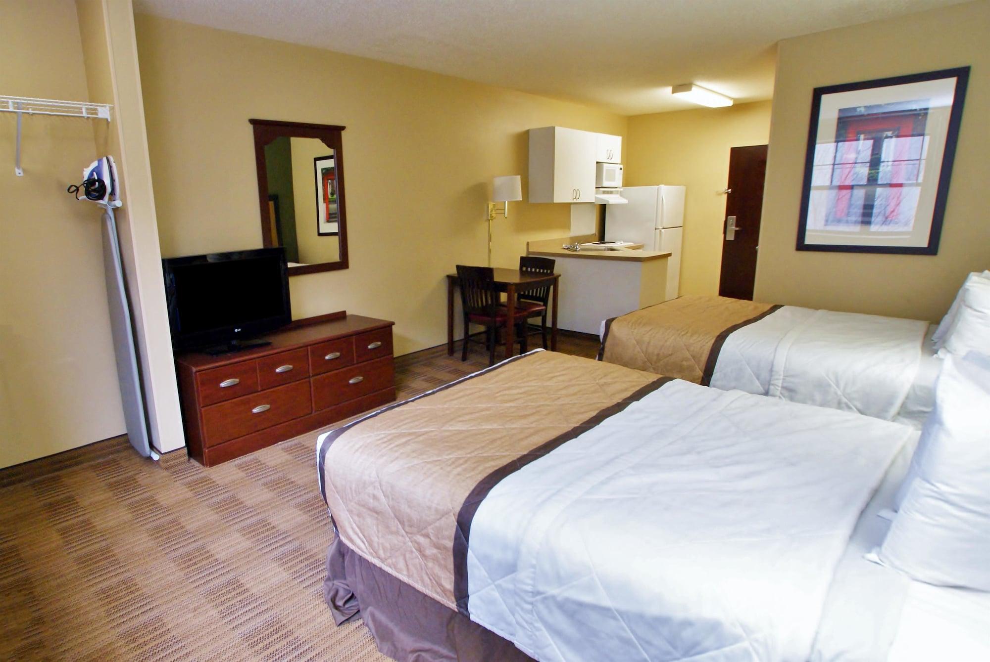 Extended Stay America Suites - Philadelphia - Mt Laurel - Crawford Place Маунт Лорел Екстериор снимка