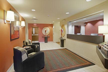 Extended Stay America Suites - Philadelphia - Mt Laurel - Crawford Place Маунт Лорел Интериор снимка