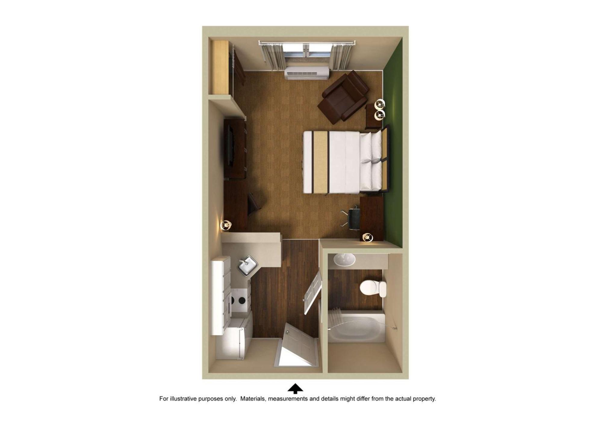 Extended Stay America Suites - Philadelphia - Mt Laurel - Crawford Place Маунт Лорел Екстериор снимка