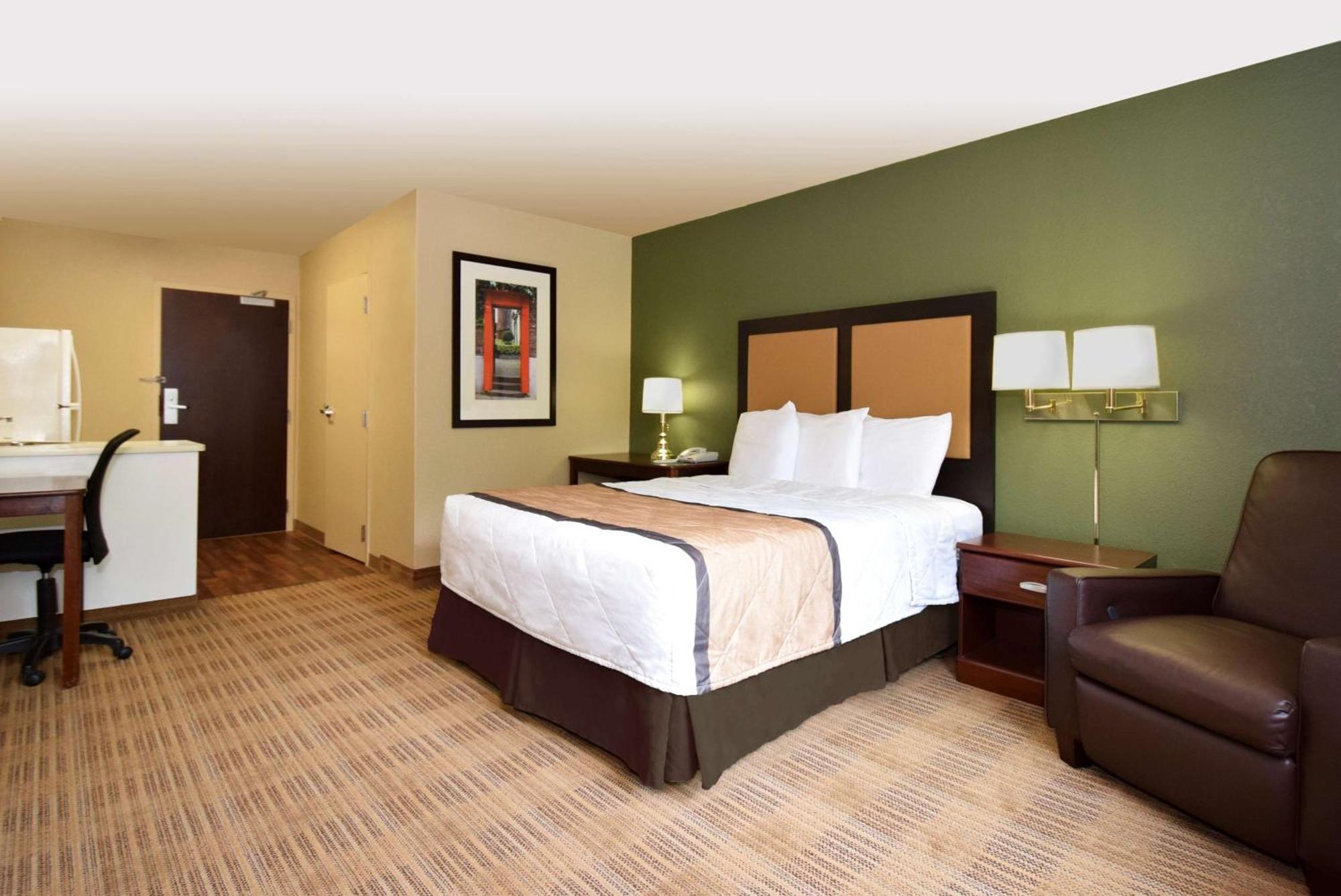 Extended Stay America Suites - Philadelphia - Mt Laurel - Crawford Place Маунт Лорел Екстериор снимка
