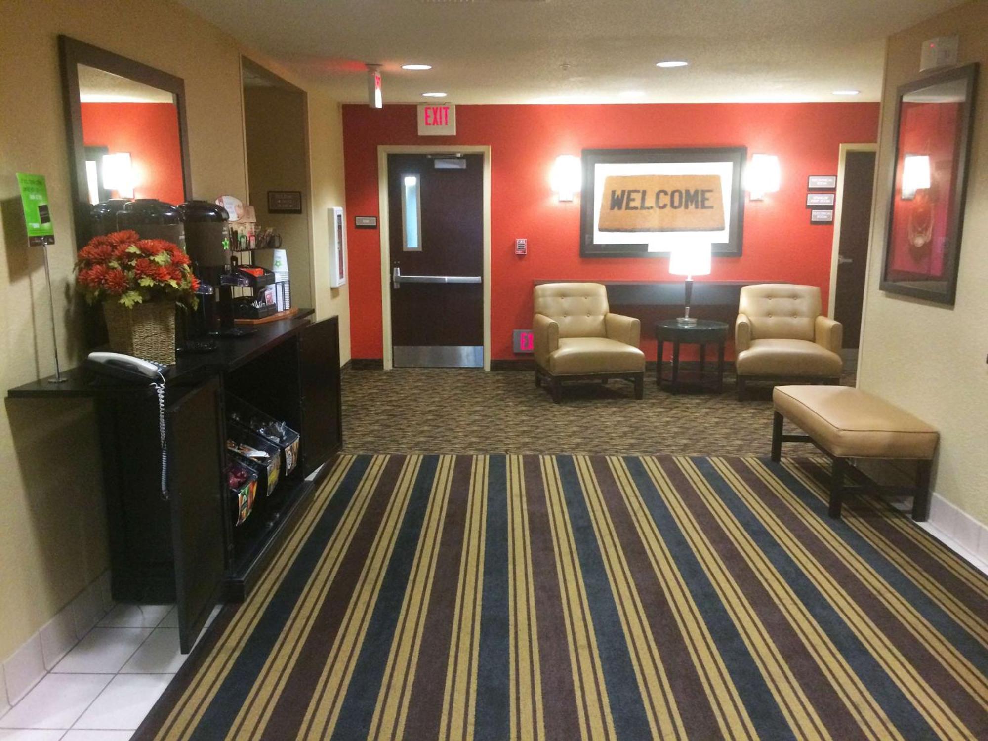 Extended Stay America Suites - Philadelphia - Mt Laurel - Crawford Place Маунт Лорел Екстериор снимка