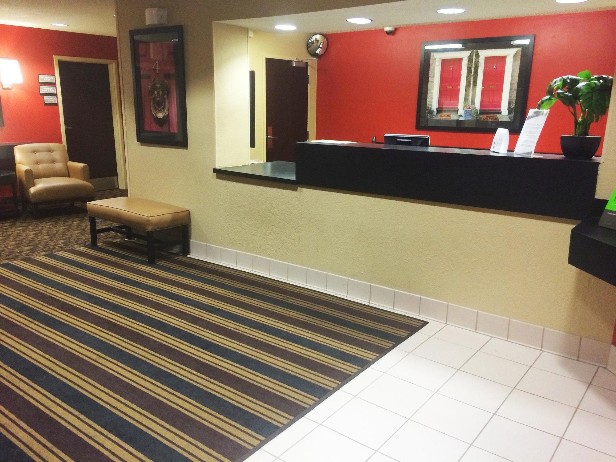 Extended Stay America Suites - Philadelphia - Mt Laurel - Crawford Place Маунт Лорел Екстериор снимка